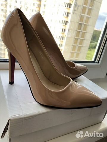 Туфли женские, размер 38, новые