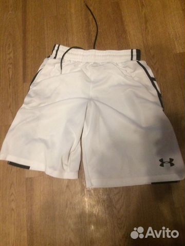 Баскетбольные шорты Under Armour