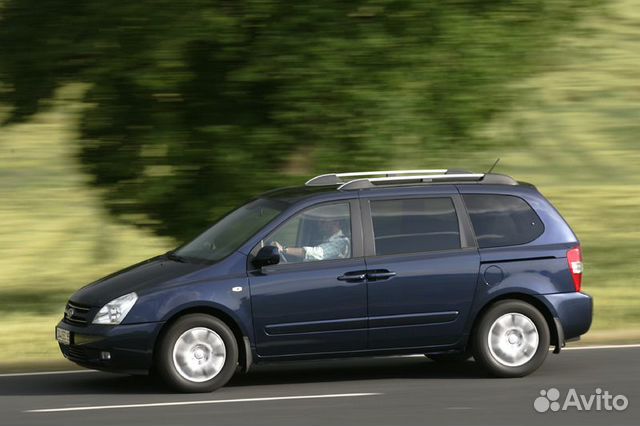 Запчасти KIA Carnival 2006 - 2014 Запчасти KIA Carnival 2006 - 2014