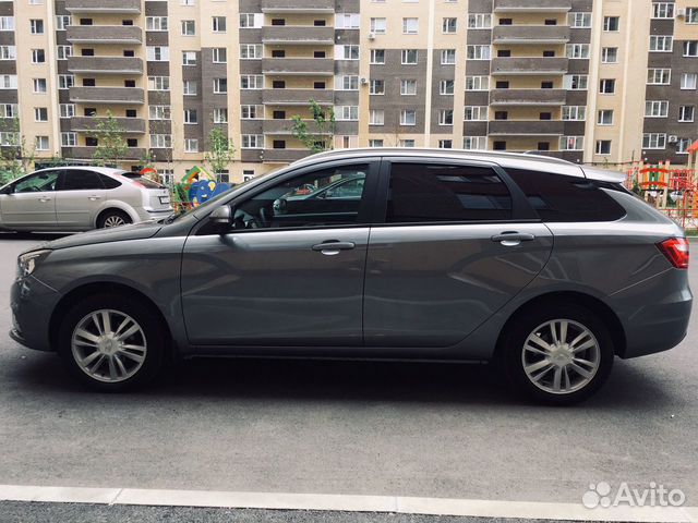 LADA Vesta 1.8 МТ, 2017, 62 000 км