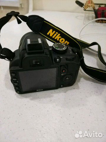 Nikon D3100