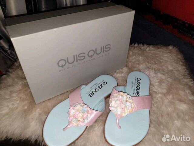 Сланцы Quis Quis