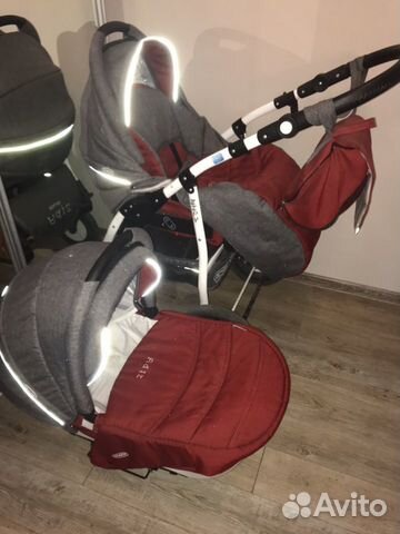 Детская коляска Детская коляска