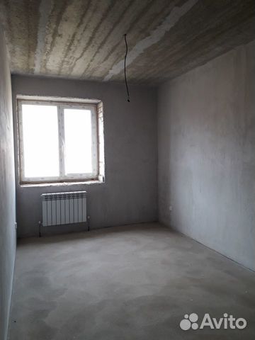 2-к квартира, 54.8 м², 3/3 эт.