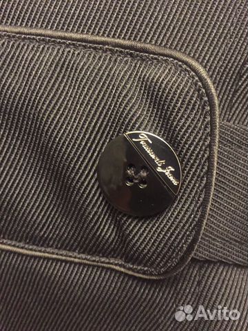 Тренч Trussardi Тренч Trussardi