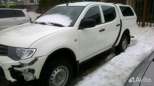 Авторазбор Митсубиши L200 (Mitsubishi L200)