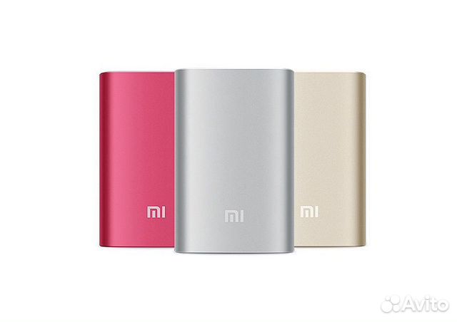 Новый повербанк, power bank 10000 mAh