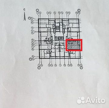 1-к квартира, 46 м², 8/19 эт. 1-к квартира, 46 м², 8/19 эт.