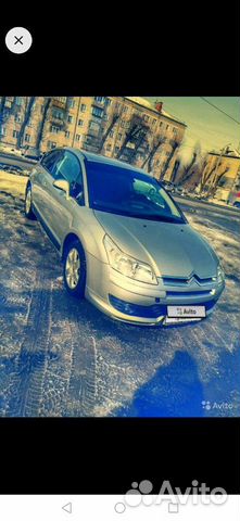 Citroen C4 1.6 AT, 2008, 195 000 км