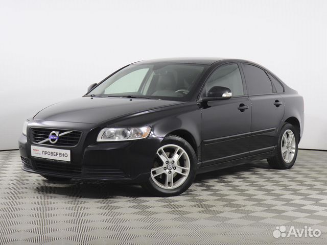 Volvo S40 1.6 МТ, 2011, 145 803 км