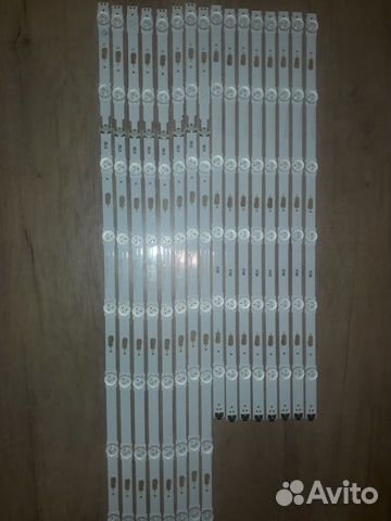 Продам подсветку для те-ра SAMSUNG UE65MU6300U