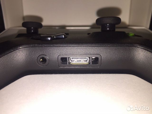 Microsoft gamepad rev.3