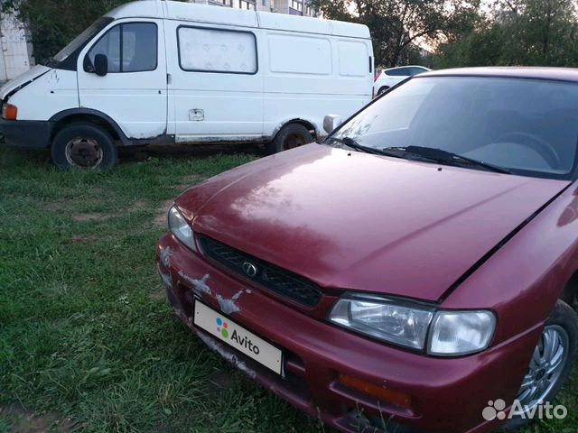 Subaru Impreza 1.8 МТ, 1996, 250 000 км