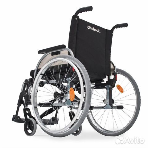 Инвалидное кресло-коляска Otto Bock(Комнатная)