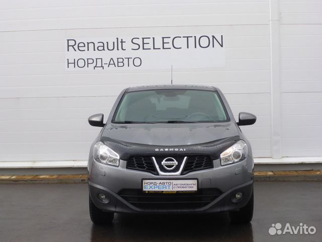 Nissan Qashqai 1.6 МТ, 2010, 140 000 км