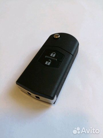 Ключ Mazda 3 / ключ мазда 3