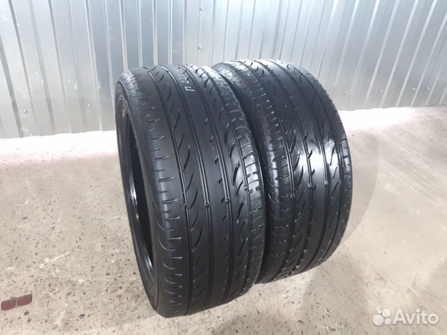 Pirelli P Zero 225.45 r17