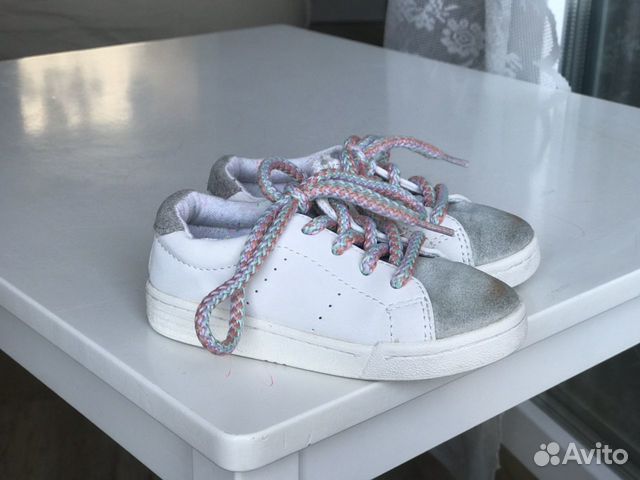 Кеды Zara