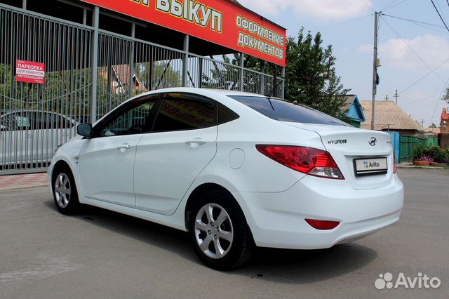 Hyundai Solaris 1.6 AT, 2014, 73 000 км