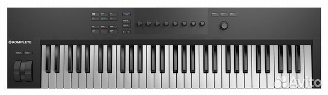 Клавиатура Native Instruments komplete kontrol A61
