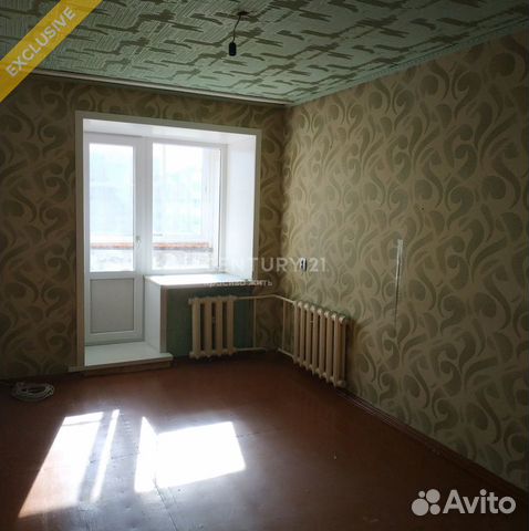 3-к квартира, 66 м², 3/3 эт.