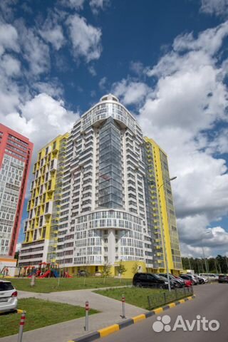 2-к квартира, 86.5 м², 22/24 эт. 2-к квартира, 86.5 м², 22/24 эт.