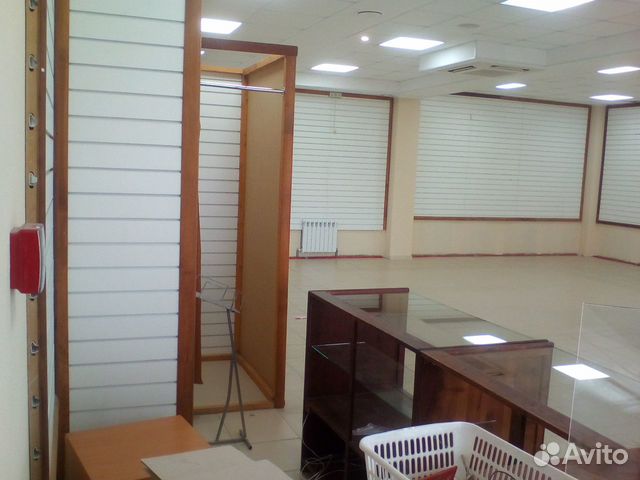 Торгово-офисное помещение, 152 м²