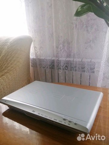 DVD-плеер Sven HD-1075 DVD-плеер Sven HD-1075