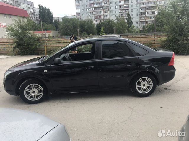 Ford Focus 1.6 МТ, 2006, 96 113 км