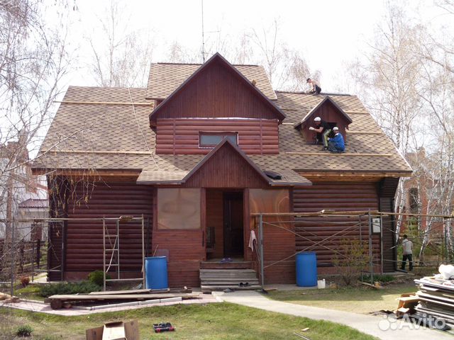 Кровля/Кровельные работы Кровля/Кровельные работы
