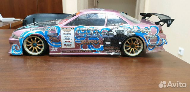 Rc drift модель