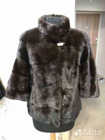 Норковая Шуба Италия