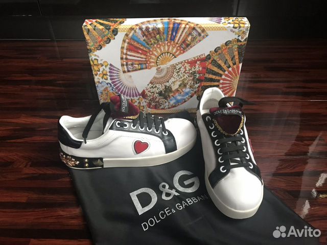 Ботинки женские Dolce&Gabbana Ботинки женские Dolce&Gabbana