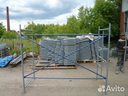 Рамные леса Рамные леса