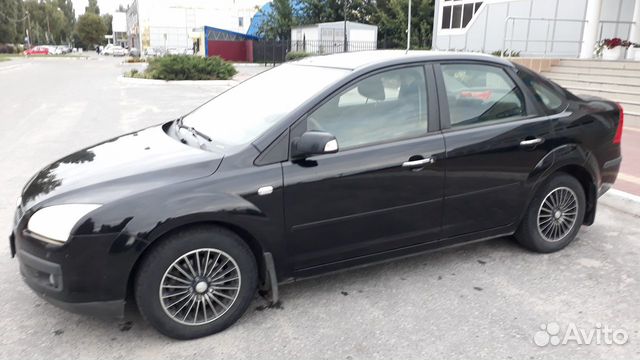 Ford Focus 2.0 МТ, 2006, 190 000 км