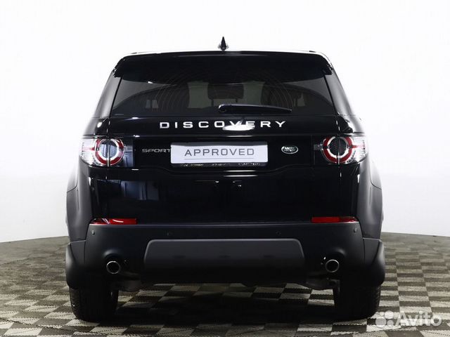 Land Rover Discovery Sport 2.0 AT, 2019, 1 495 км