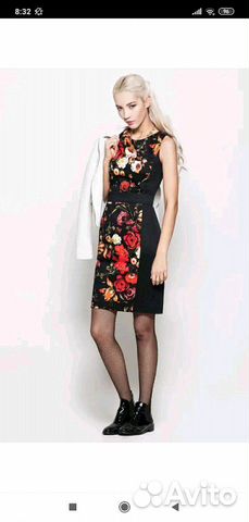 Новое платье Concept club