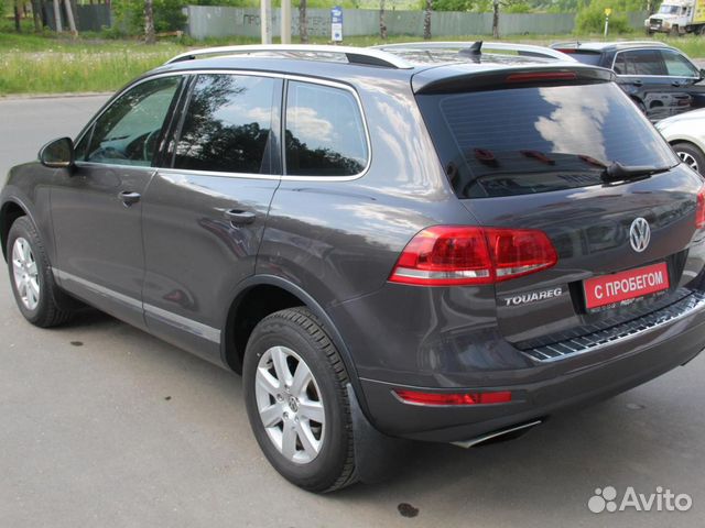 Volkswagen Touareg 3.6 AT, 2010, 138 344 км