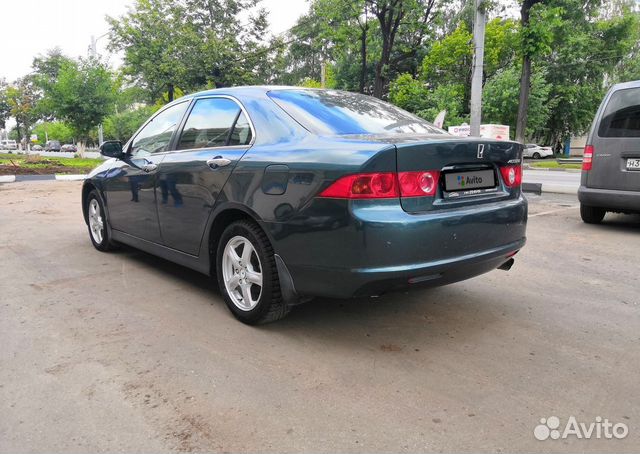 Honda Accord 2.0 МТ, 2007, 225 000 км