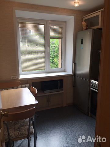 1-к квартира, 30 м², 2/4 эт. 1-к квартира, 30 м², 2/4 эт.