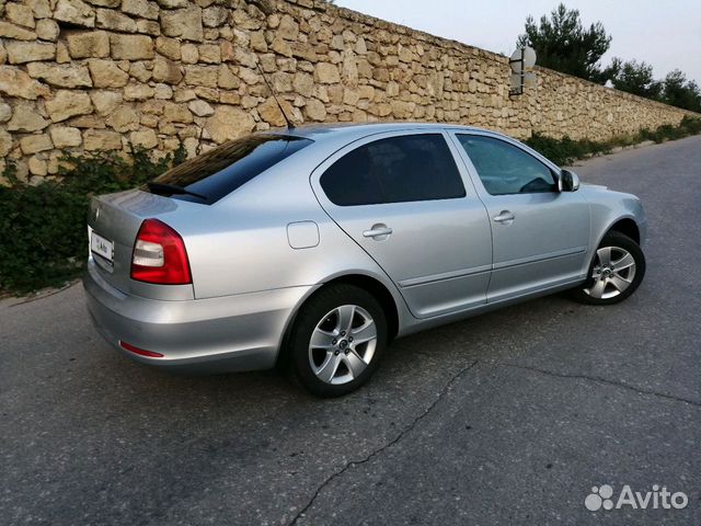 Skoda Octavia 1.8 AT, 2010, 131 000 км