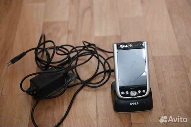 Кпк Dell Axim X51V и fujitsu siemens