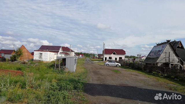 Участок 10 сот. (ИЖС)