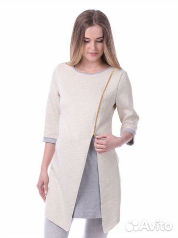 Туника для кормящих и не только Туника для кормящих и не только