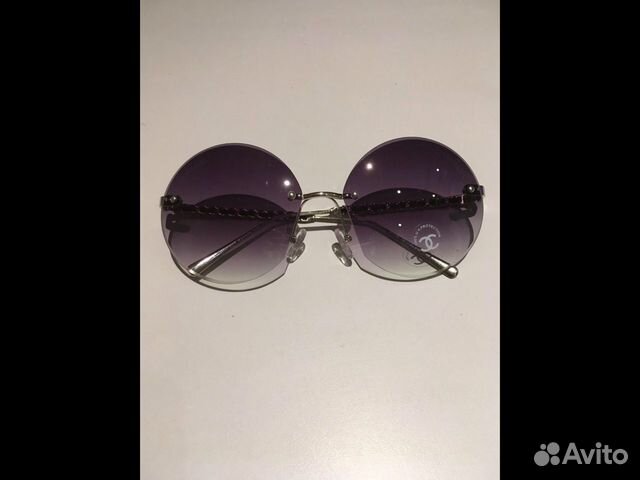 Очки женские солнцезащитные Chanel Очки женские солнцезащитные Chanel