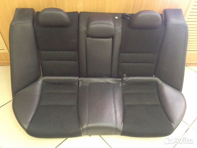 Продам задний диван Honda Accord 7