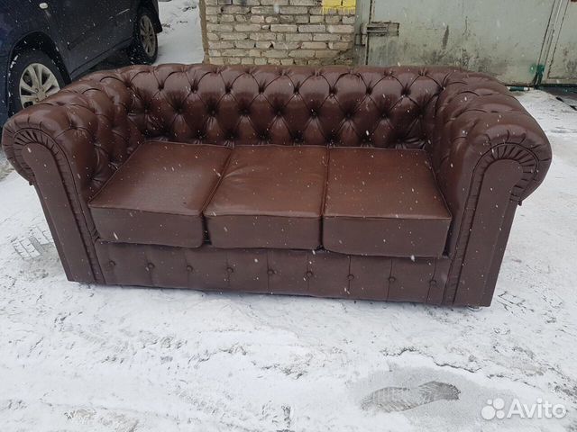 Диван честер Диван честер