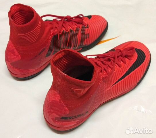 Новые детские футзалки Nike ACC 37 размер Новые детские футзалки Nike ACC 37 размер