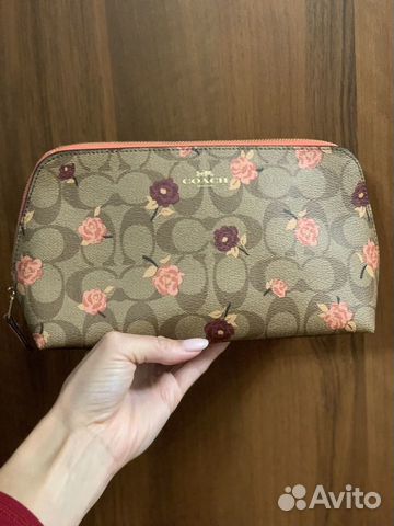Косметичка coach Косметичка coach