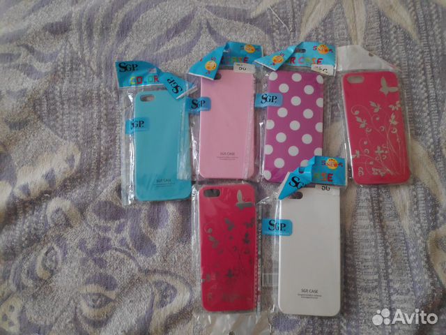 Чехлы Apple iPhone 5/5s